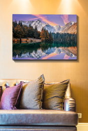 Wallity Lienzo Decorativo Multicolor 70 x 100 cm